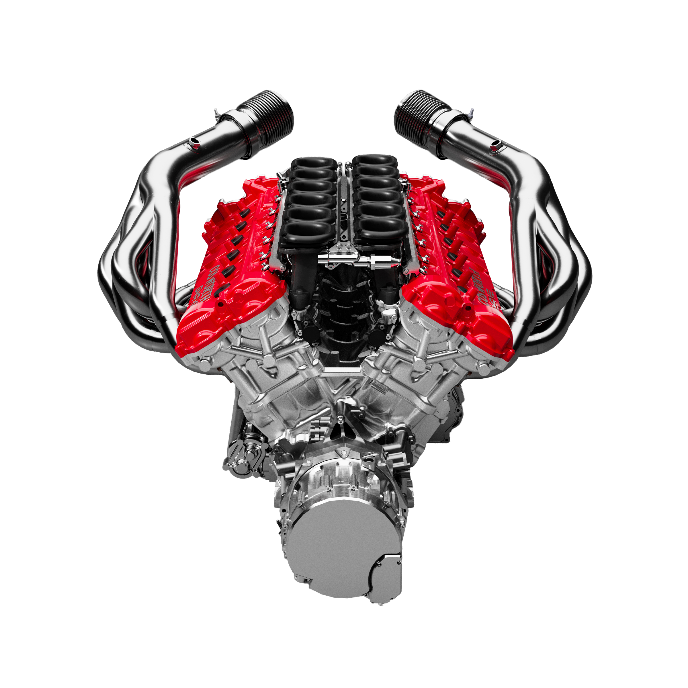 Sy Murray Racing Engine T.50s Niki Lauda | Gordon Murray Automotive