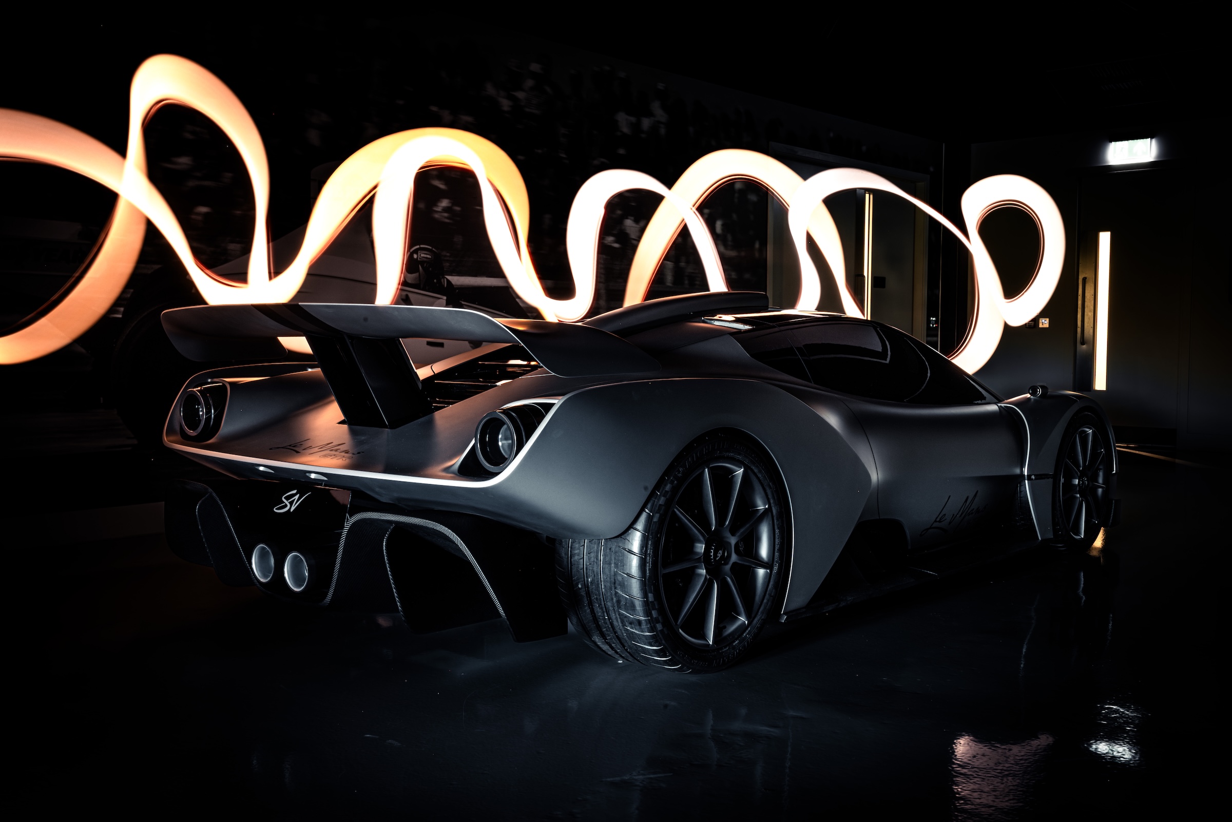 Where classic style meets cutting-edge technology