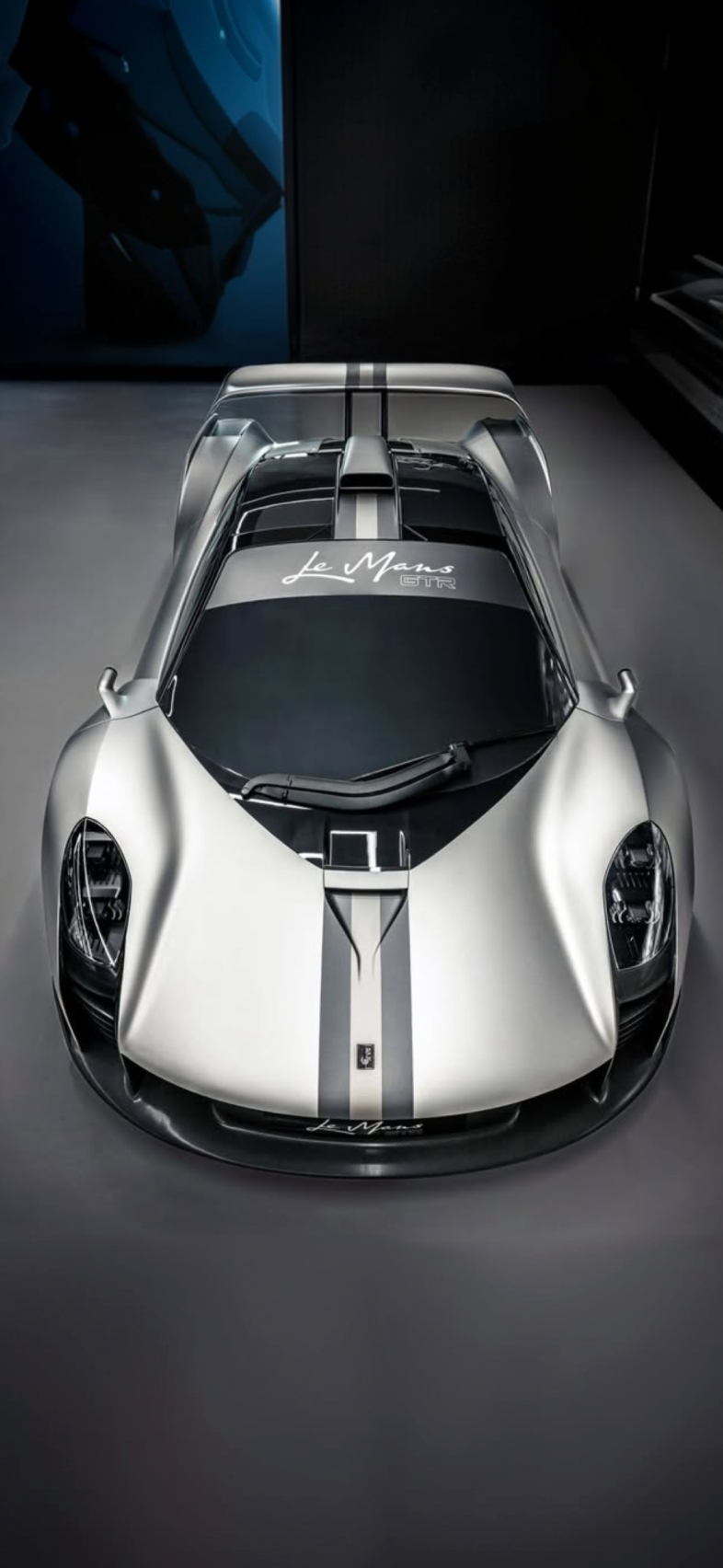 Le Mans GTR