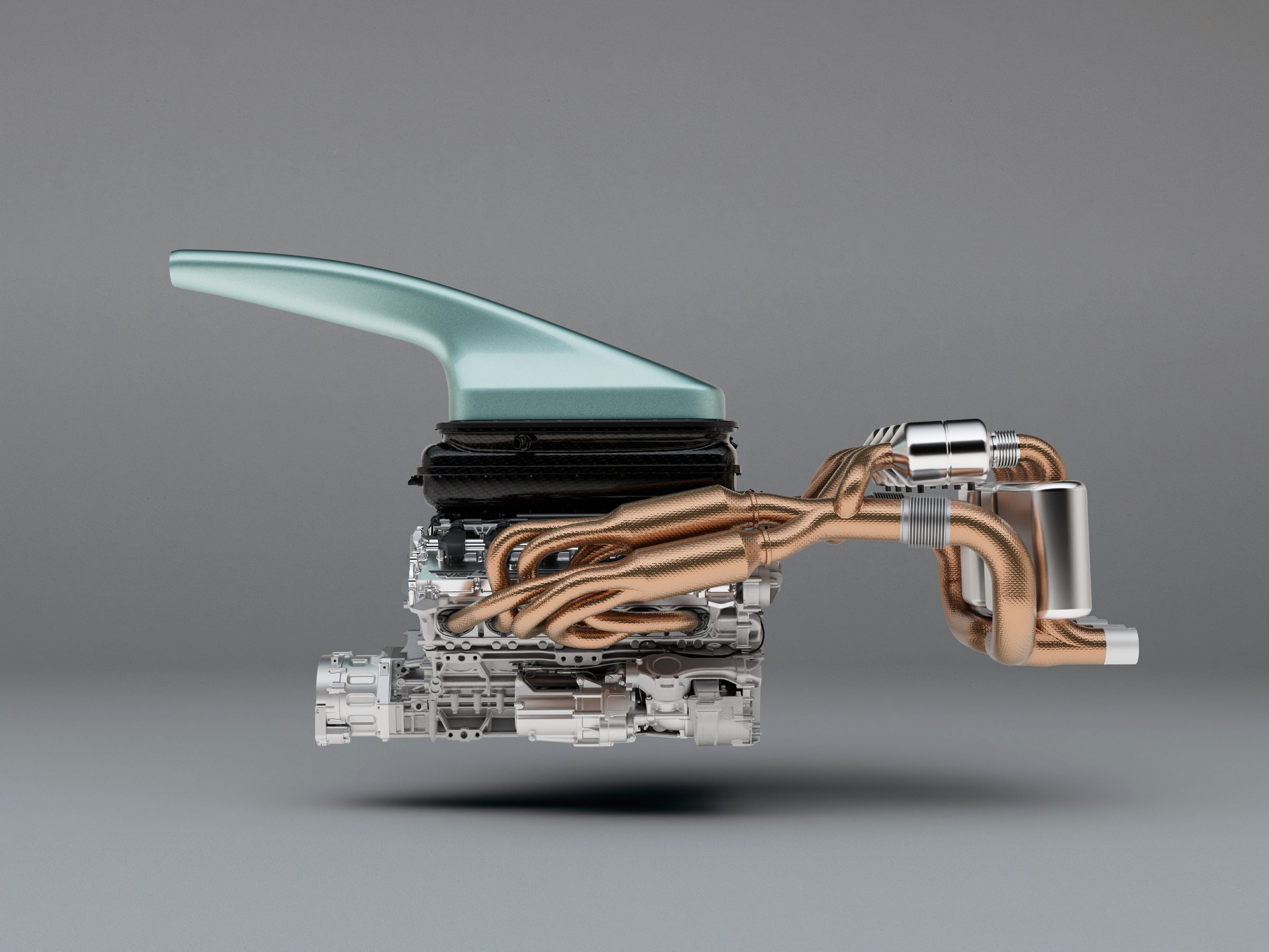 4.2L Naturally Aspirated Engine
