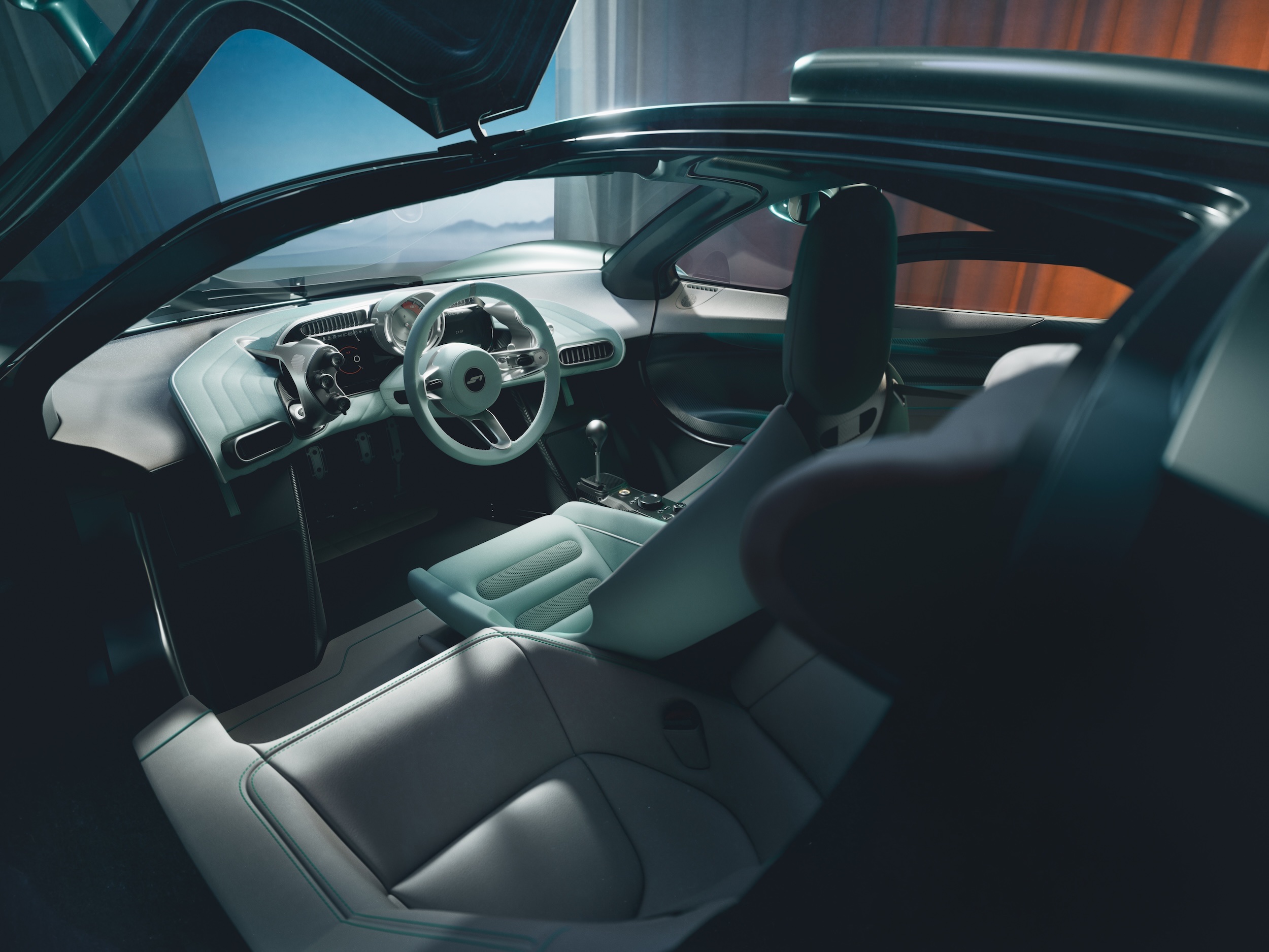 Reimagined interior luxury
