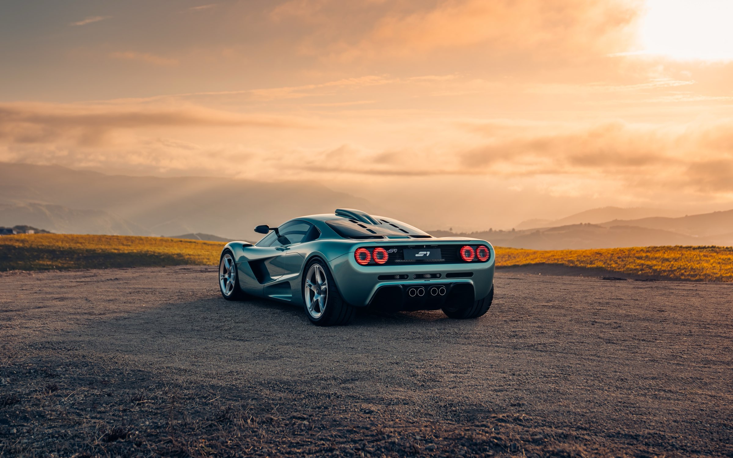 The Gospel According to Gordon: The S1 Arrives at The Quail — Debuts