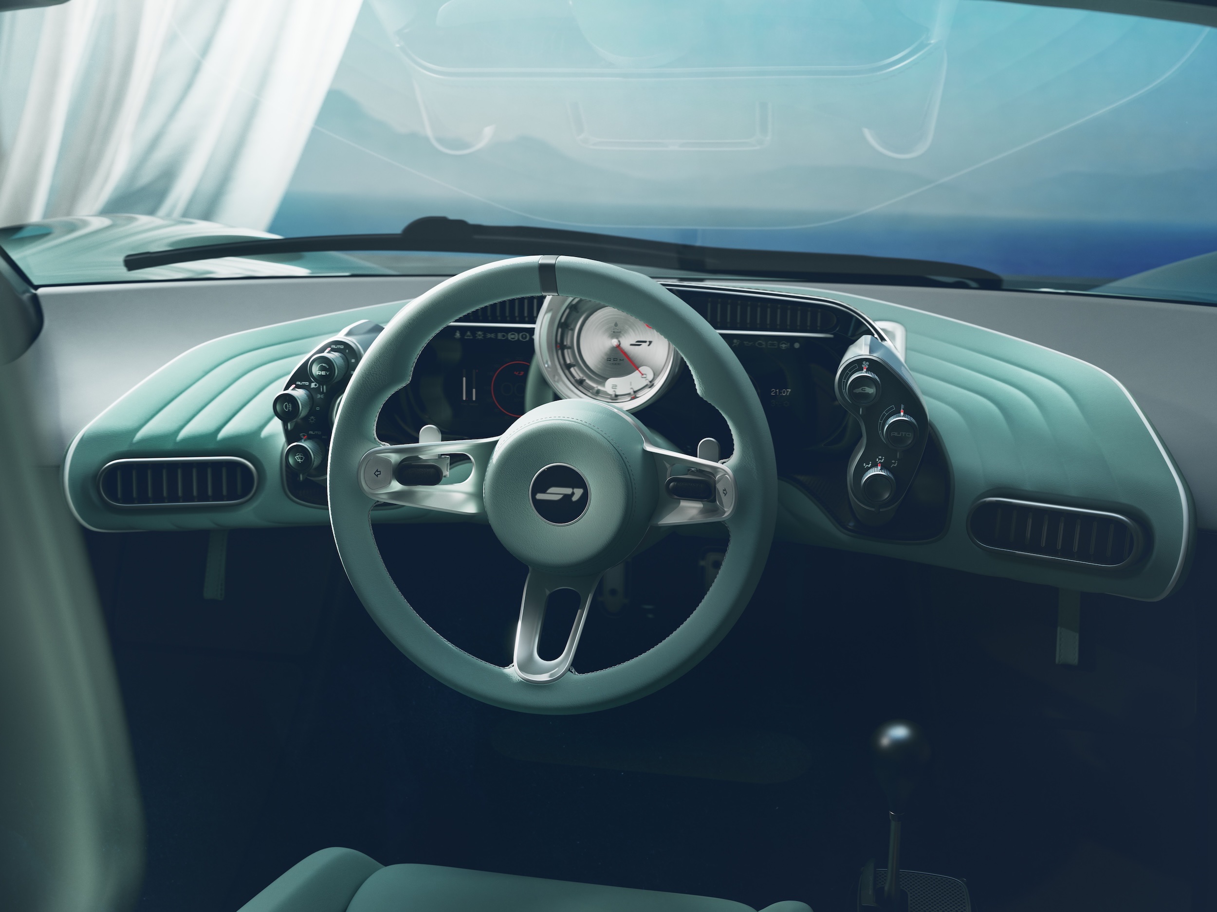 Steering Wheel