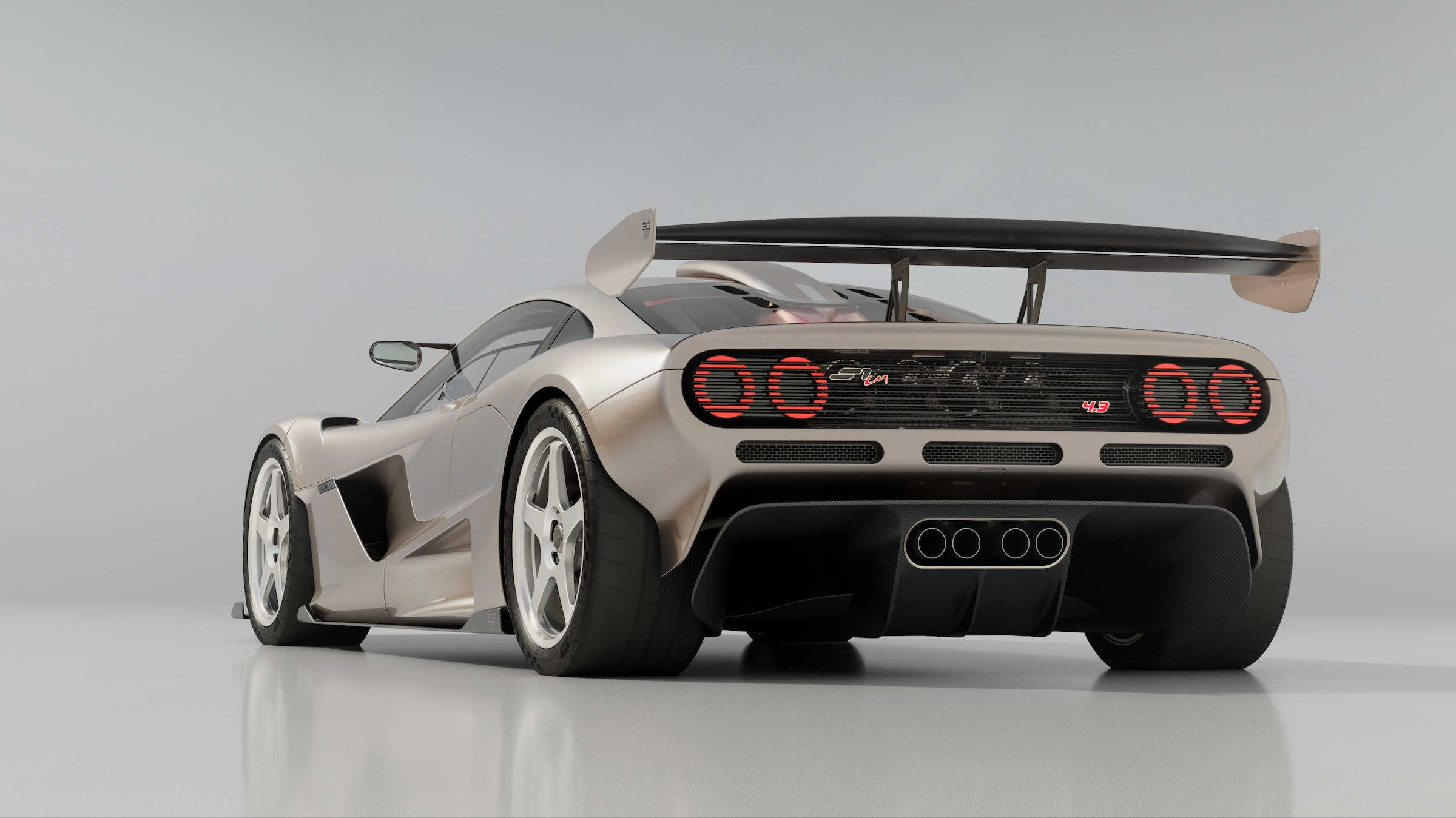 Active aerodynamics at the absolute limit