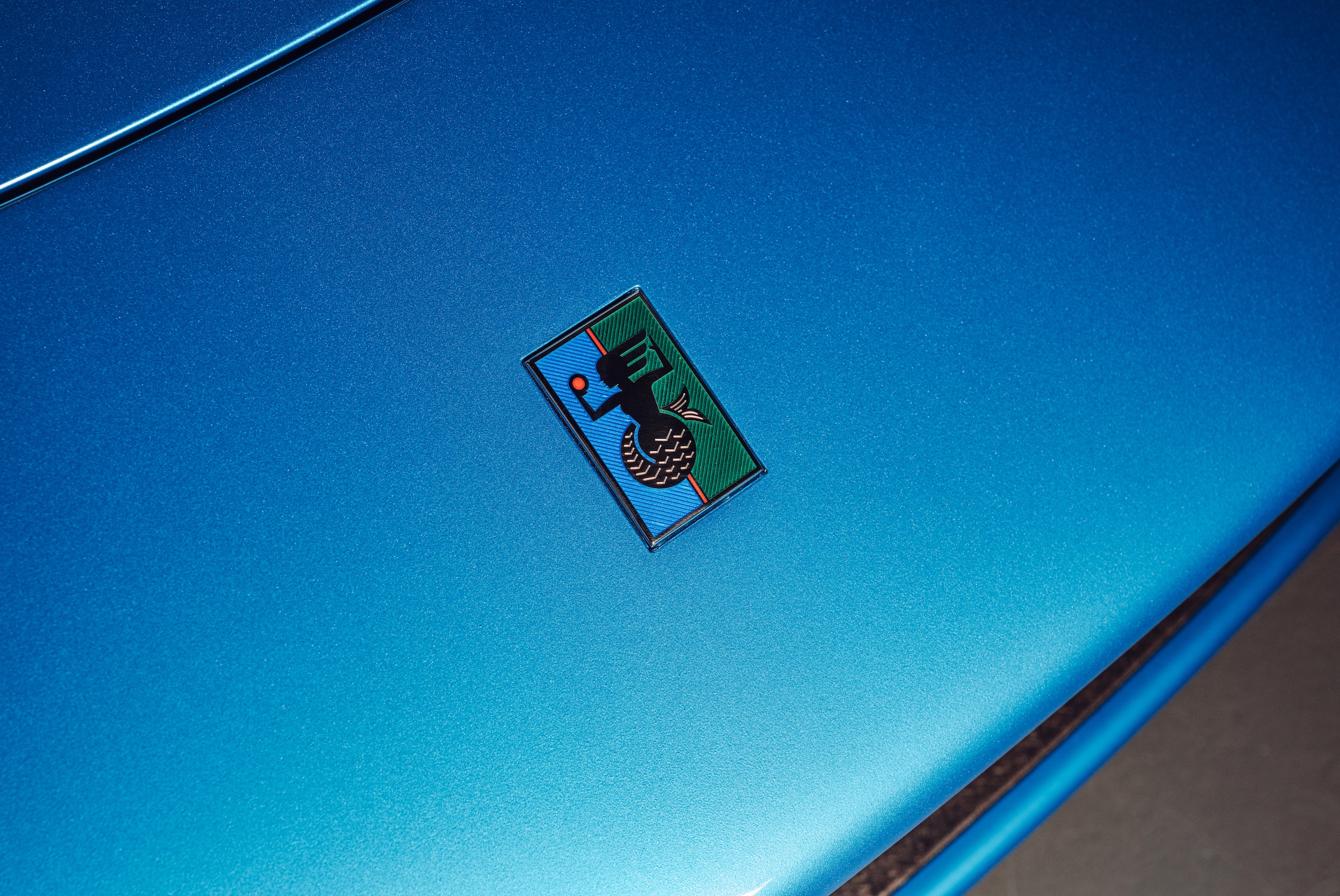 Inspired by history. Defined by nothing but itself.