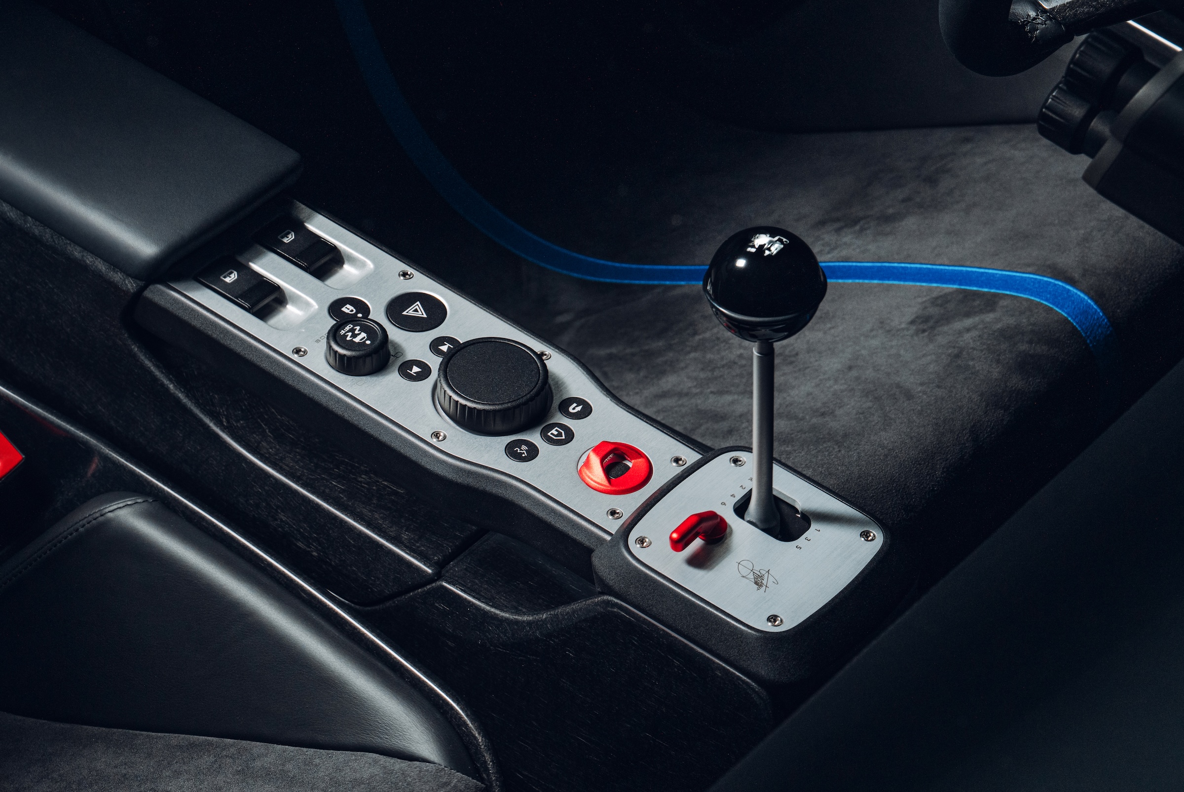 Gear Shifter