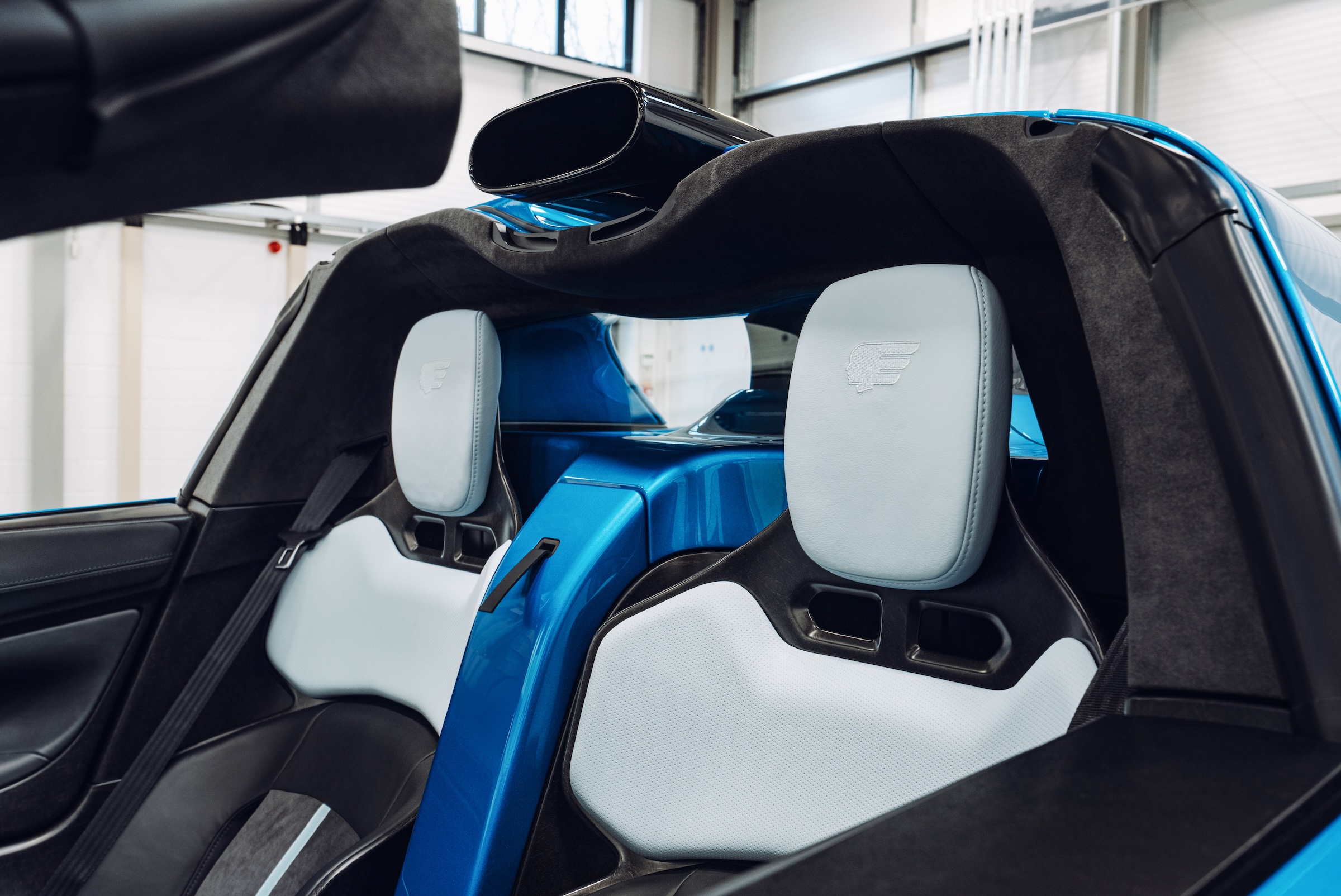 Driver's Seat