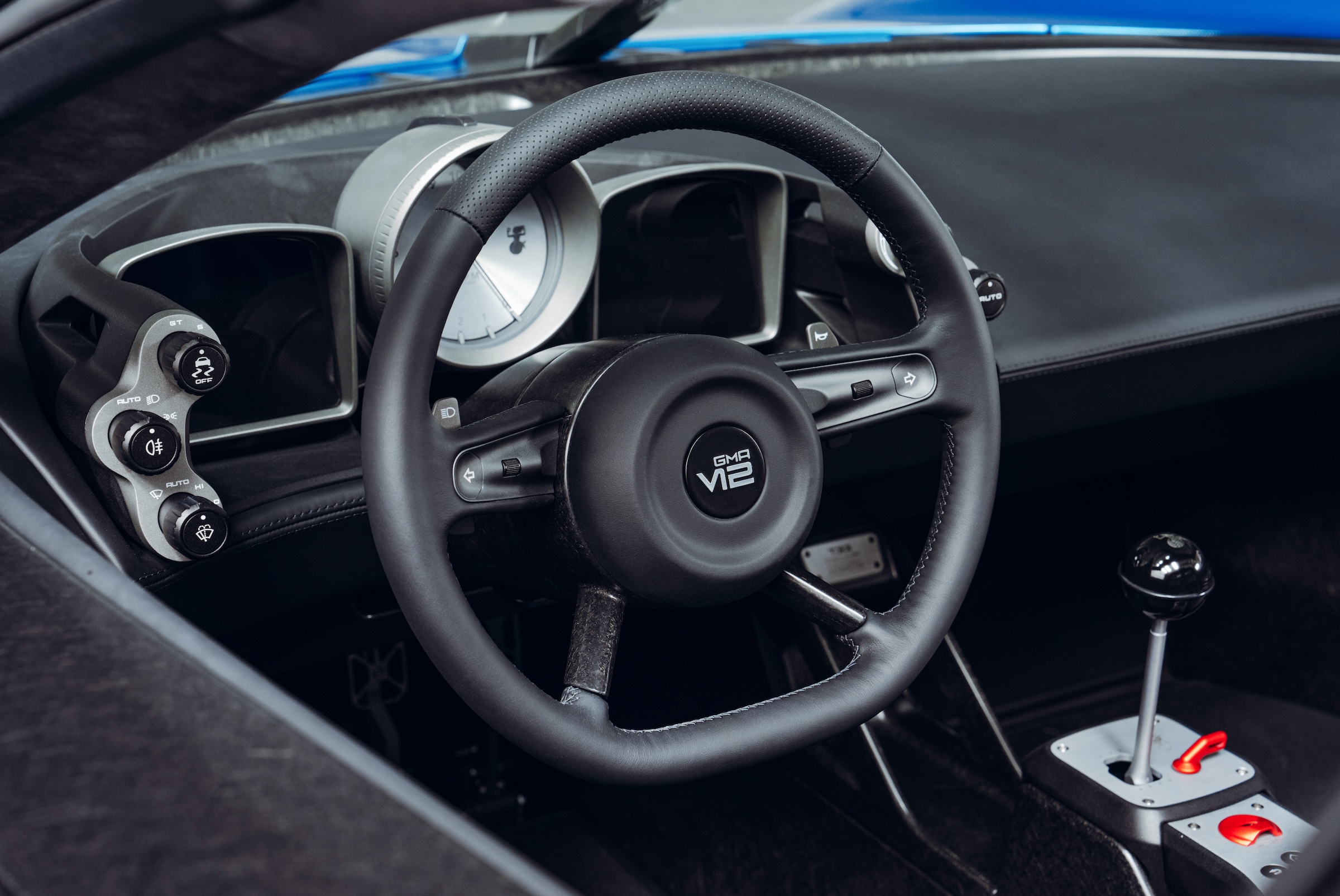 Steering Wheel