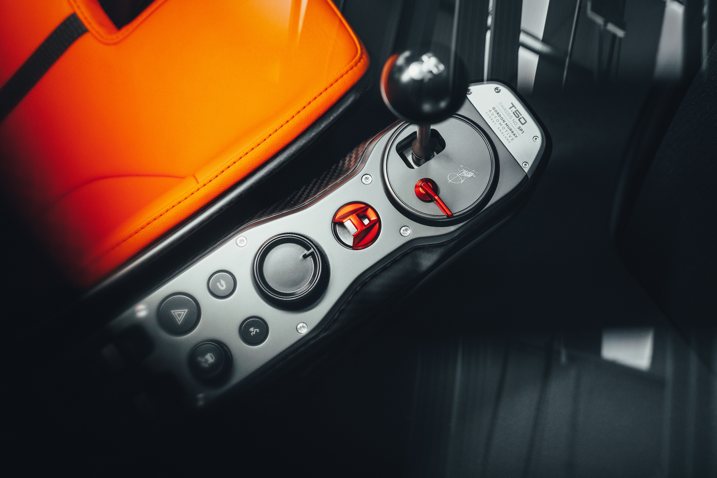 Gear Stick