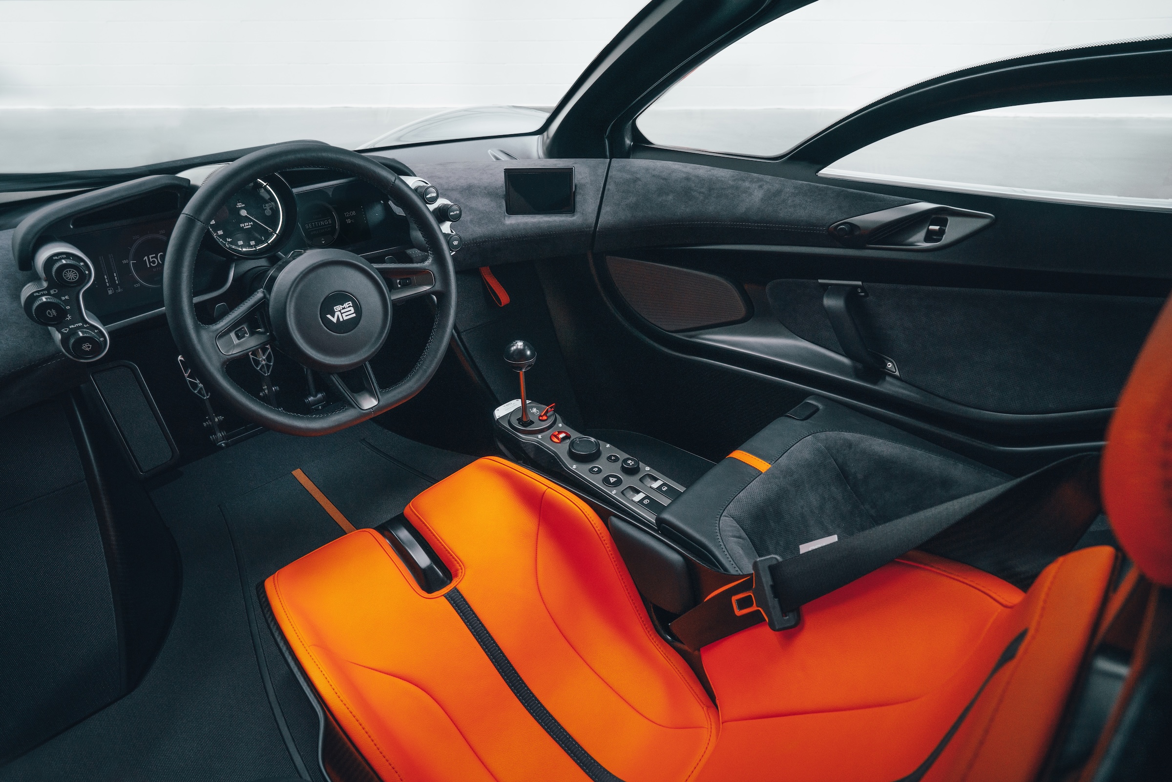 Dash / Instruments