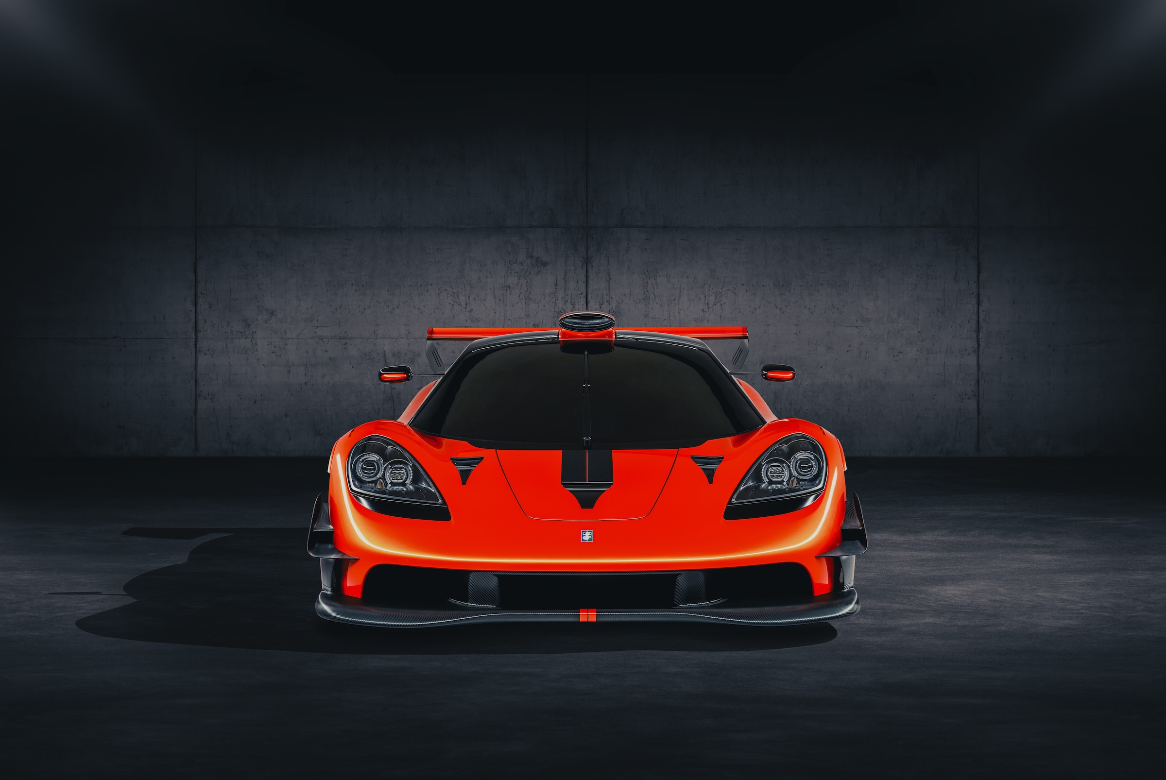 Front End Splitter