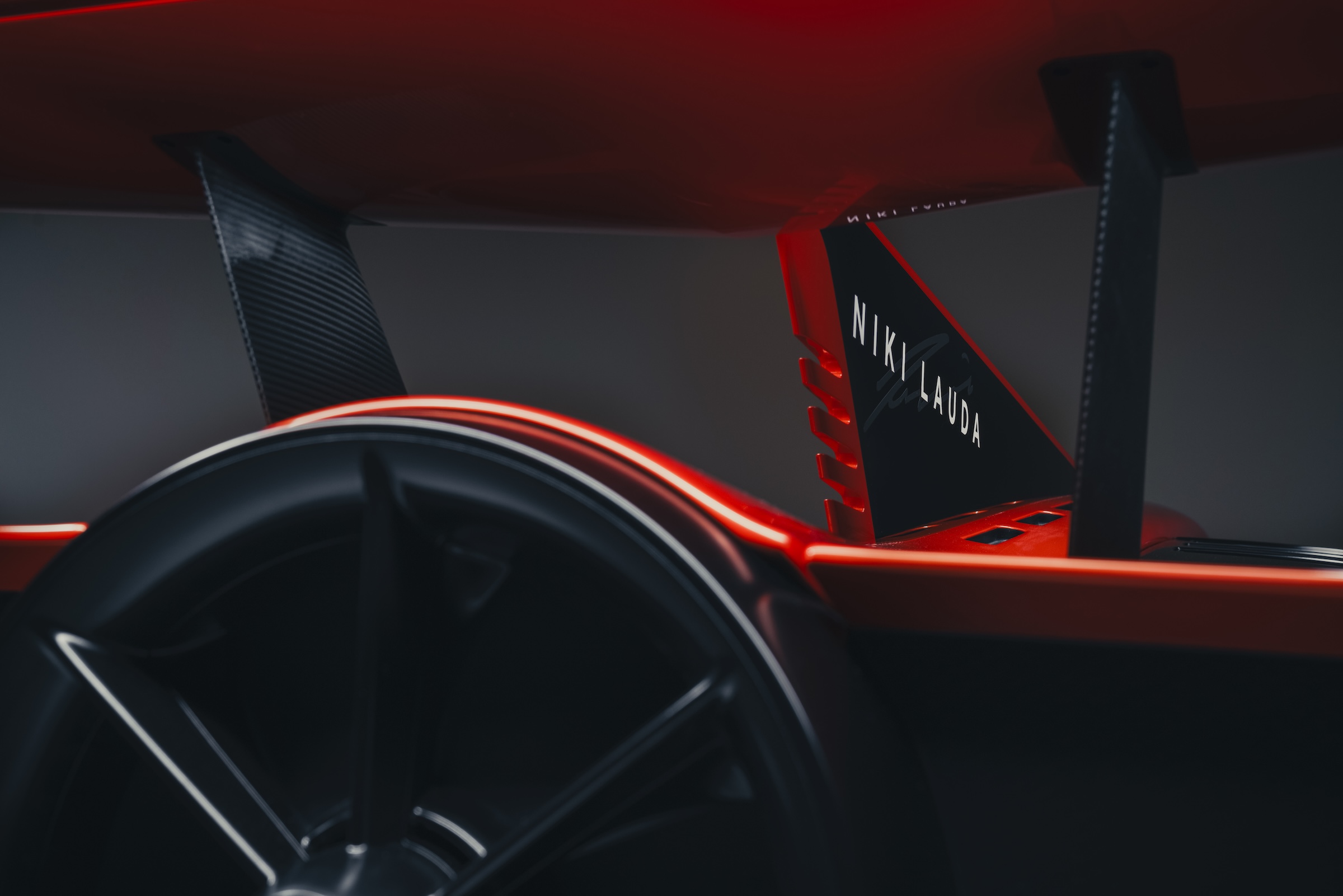 Aerodynamics with a racing pedigree