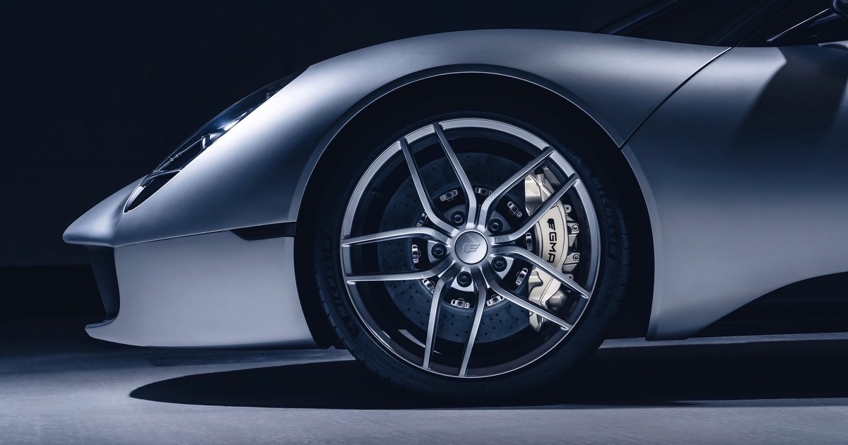 Gordon Murray Automotive secures £120M strategic growth investment
